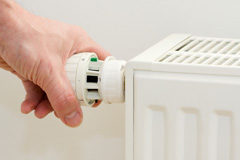 South Nutfield central heating installation costs